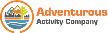 Adventurous Activity Company Logo